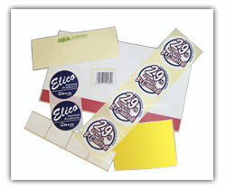 labels
