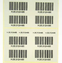 Colour Label